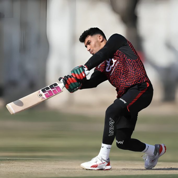 Can Afghanistan Overcome England's Pace Challenge?