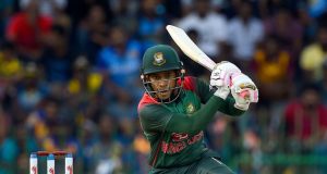 Najmul Hossain stands by Mushfiqur and Mahmudullah despite must-win game failures Najmul Hossain stands by Mushfiqur and Mahmudullah despite must-win game failures