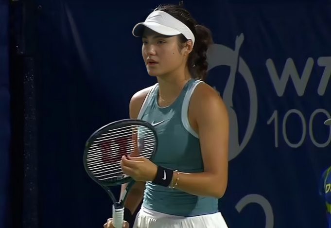 Emma Raducanu's Security Enhanced by Former US Secret Service Agent as Indian Wells Work to Persuade Brit to Compete After Stalking Ordeal