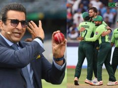 ‘Even monkeys don’t eat this many bananas’- Wasim Akram criticised the Pakistani team for their food habits Wasim Akram