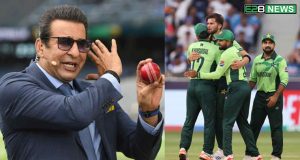 ‘Even monkeys don’t eat this many bananas’- Wasim Akram criticised the Pakistani team for their food habits Wasim Akram