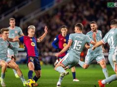 Barca-Atletico draw 8 goals in thrilling Copa del Rey semi-final Barca