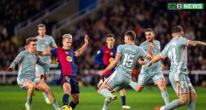 Barca-Atletico draw 8 goals in thrilling Copa del Rey semi-final Barca