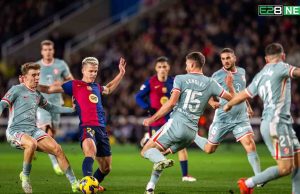 Barca-Atletico draw 8 goals in thrilling Copa del Rey semi-final Barca