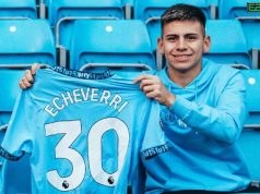 What jersey number did the ‘new Messi’ get at City? Messi