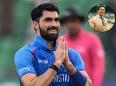 Champions Trophy 2025: It is an honour for me to hear praise from Sachin Tendulkar: Ibrahim Zadran Champions Trophy 2025