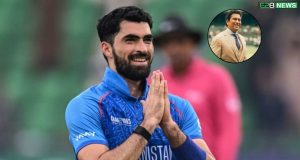 Champions Trophy 2025: It is an honour for me to hear praise from Sachin Tendulkar: Ibrahim Zadran Champions Trophy 2025