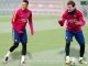 The trick that Neymar taught Messi Neymar
