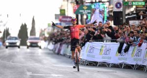 ‘They’re racing with their hearts again’ – Robbie Mixon and Ineos Grenadier’s Bright Start to T25 Robbie Mixon