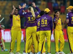 Ecclestone stuns RCB with WPL’s first-ever Super Over Ecclestone stuns RCB with WPL’s first-ever Super Over