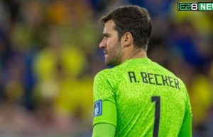 Brazilian goalkeeper Alisson made history despite team’s loss Alisson