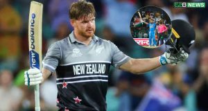 New Zealand Star All-Rounder Praises Virat Kohli for 300 ODIs Virat Kohli