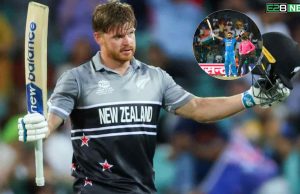 New Zealand Star All-Rounder Praises Virat Kohli for 300 ODIs Virat Kohli
