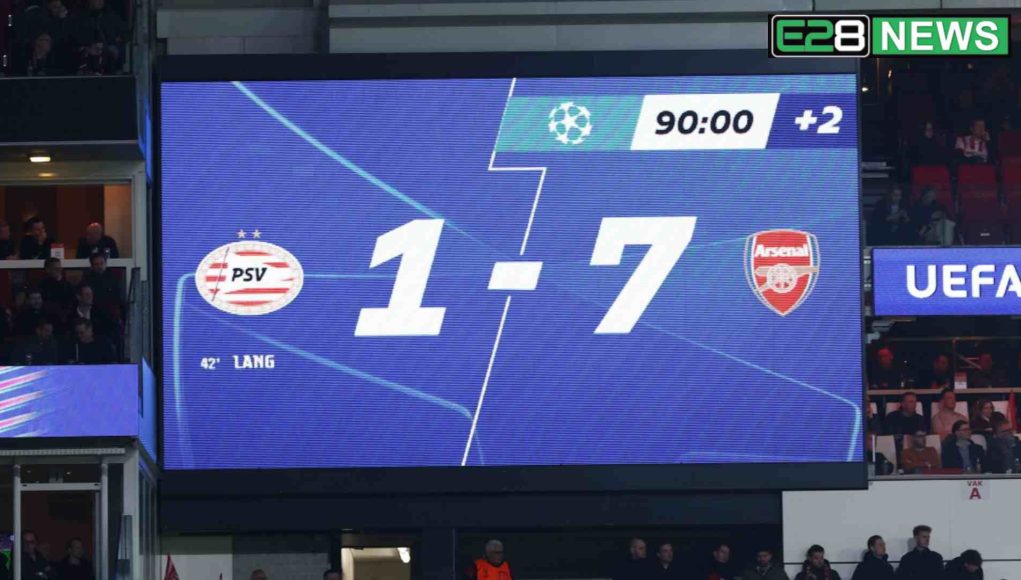 India will face New Zealand after 25 years in the Champions Trophy, when and where was the last match Who is it (1) Arsenal