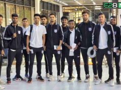 Leaving for Saudi Arabia with a footballer due to visa complications Saudi Arabia