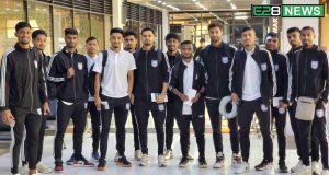 Leaving for Saudi Arabia with a footballer due to visa complications Saudi Arabia
