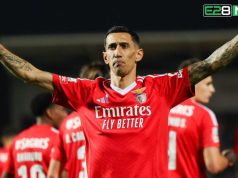 Di Maria not playing in Barcelona match Di Maria