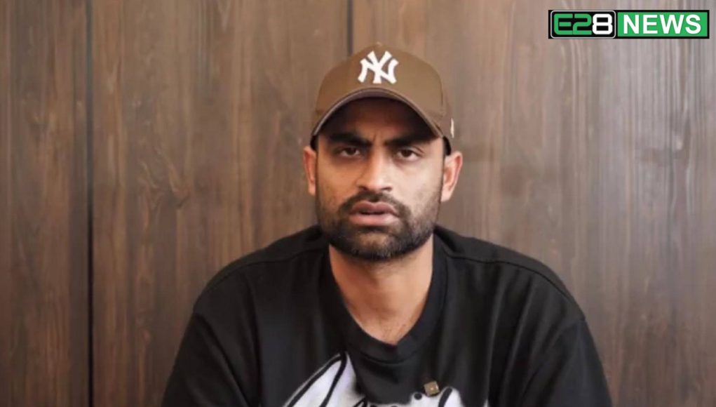 India will face New Zealand after 25 years in the Champions Trophy, when and where was the last match Who is it (1) Tamim Iqbal