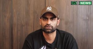 Tamim Iqbal’s video message at midnight Tamim Iqbal