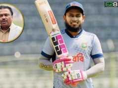 What BCB President said about Mushfiqur’s retirement Mushfiqur