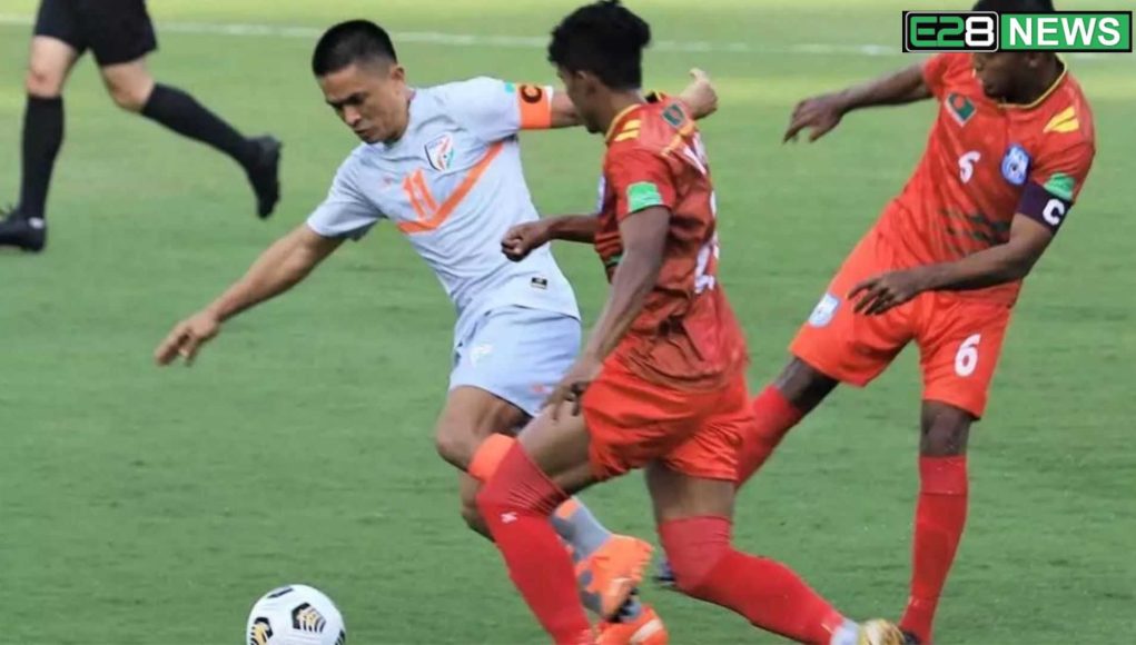 India will face New Zealand after 25 years in the Champions Trophy, when and where was the last match Who is it (1) Chhetri