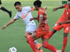 The reason why Chhetri is coming out of retirement before the Bangladesh match Chhetri