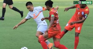 The reason why Chhetri is coming out of retirement before the Bangladesh match Chhetri