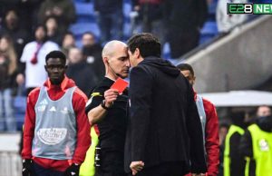 One red card leads to a 9-month ban red card