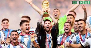 The World Cup could feature 64 countries World Cup