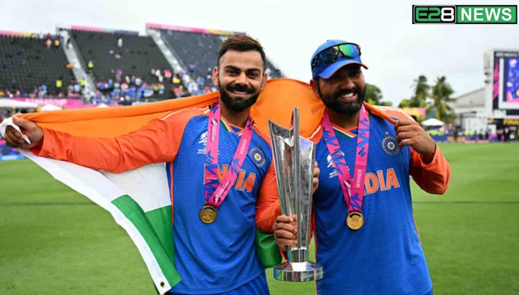 India will face New Zealand after 25 years in the Champions Trophy, when and where was the last match Who is it (1) Rohit-Kohli