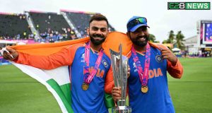 Rohit-Kohli’s salary is decreasing in the new contract! Rohit-Kohli