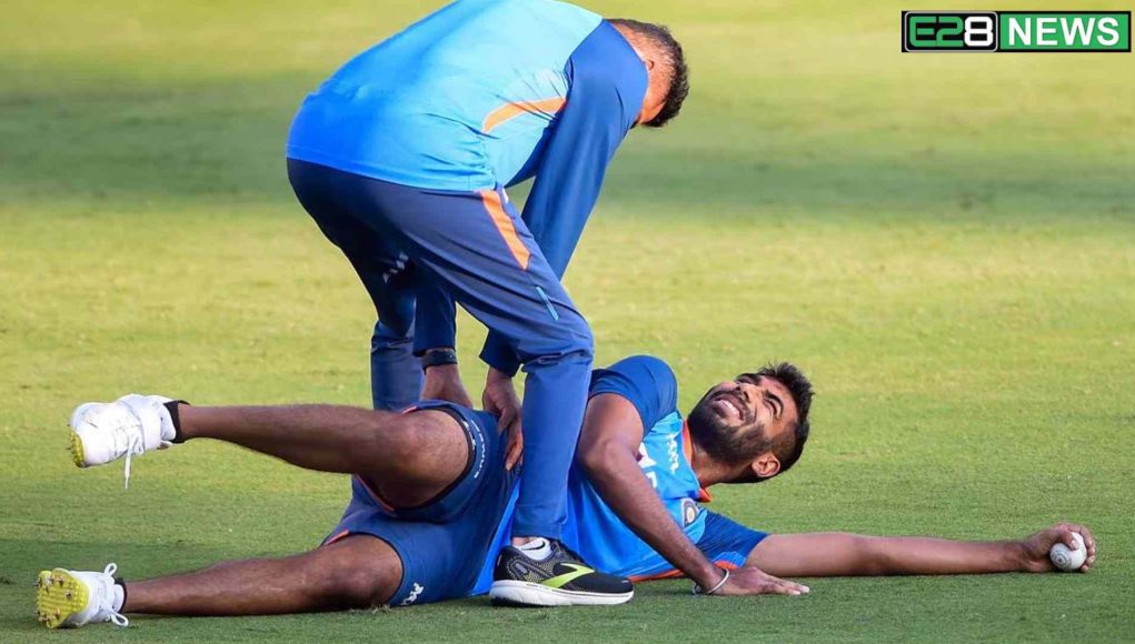 India will face New Zealand after 25 years in the Champions Trophy, when and where was the last match Who is it (1) Jasprit Bumrah