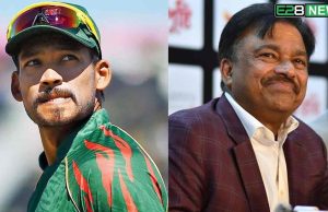 What Farooq said about the new T20 captain T20