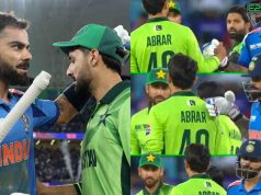 ‘Virat is a hero’ Abrar Ahmed, who made headlines in the IND vs PAK match, shared a special post about King Kohli king Kohli