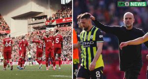 Liverpool on the brink of the title, Man City beaten in Nottingham Liverpool