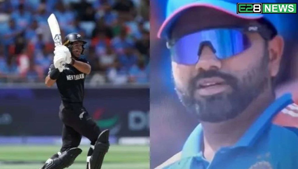 India will face New Zealand after 25 years in the Champions Trophy, when and where was the last match Who is it (1) IND vs NZ