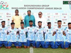 Elite Academy is playing BCL without BKSP footballers BCL