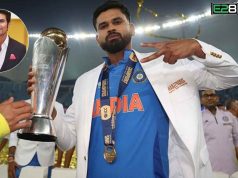 Mohammad Kaif praised Shreyas Iyer’s performance in Champions Trophy 2025 Shreyas Iyer