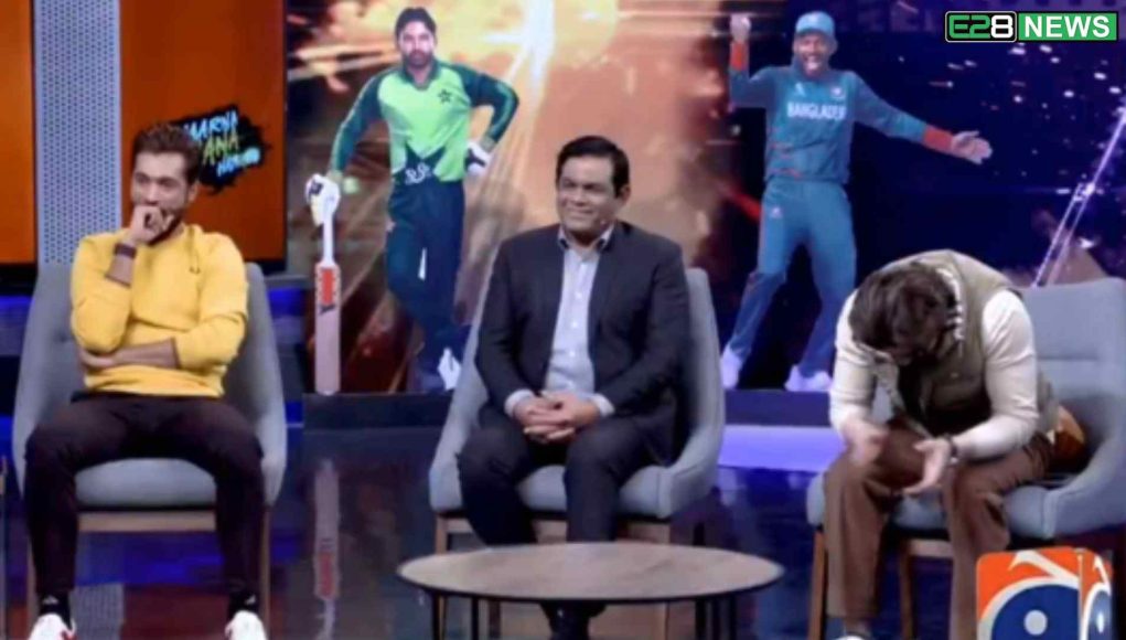 India will face New Zealand after 25 years in the Champions Trophy, when and where was the last match Who is it (1) Mohammad Rizwan