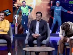 Famous Pakistani TV host made fun of Mohammad Rizwan, Ahmed Shehzad’s reaction went viral Mohammad Rizwan