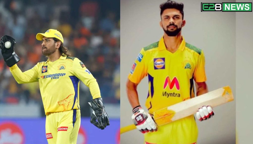 India will face New Zealand after 25 years in the Champions Trophy, when and where was the last match Who is it (1) CSK