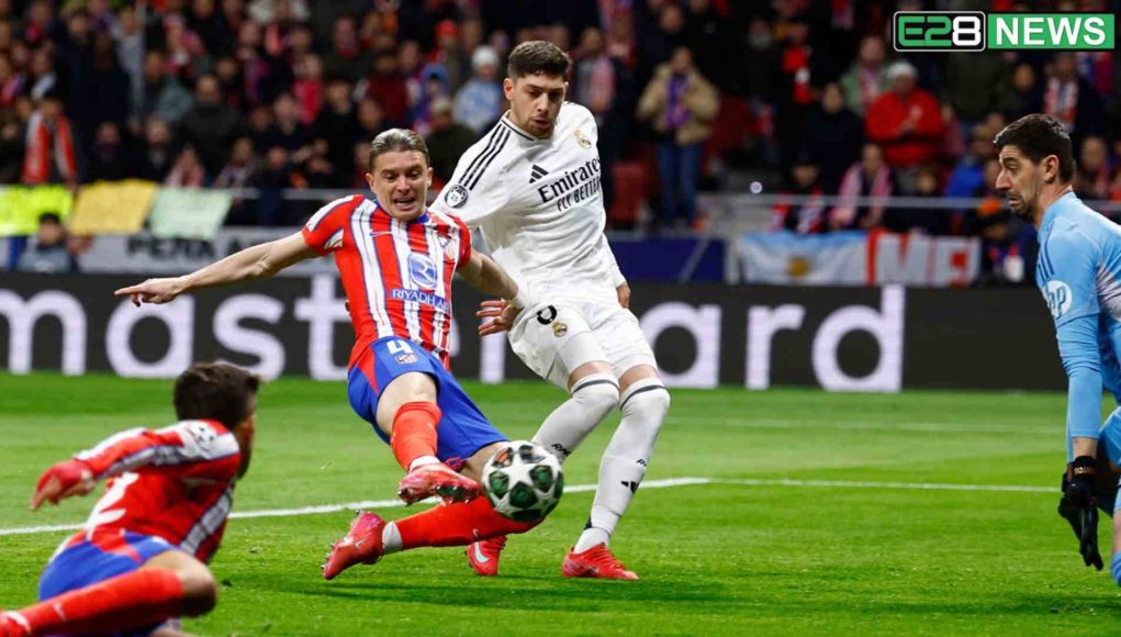 India will face New Zealand after 25 years in the Champions Trophy, when and where was the last match Who is it (1) Real Madrid