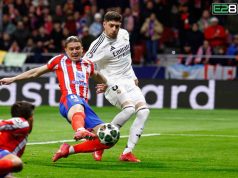 Real Madrid through to the quarter-finals after penalty miss, tiebreaker and drama Real Madrid
