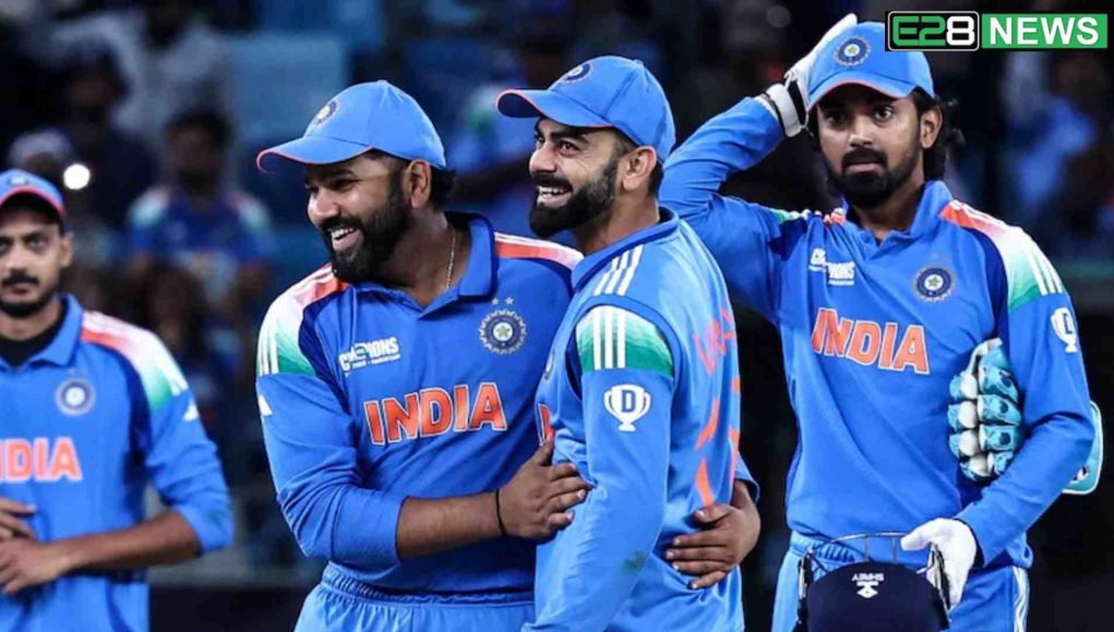 India will face New Zealand after 25 years in the Champions Trophy, when and where was the last match Who is it (1) India