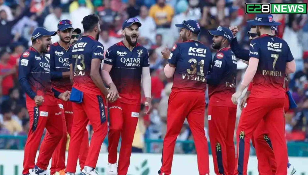 India will face New Zealand after 25 years in the Champions Trophy, when and where was the last match Who is it (1) RCB