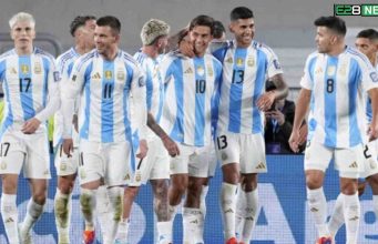 Argentina announces World Cup qualifying squad with ‘new Messi’ Argentina