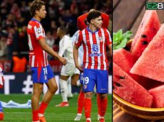 How Atletico Madrid and watermelon became symbols of each other Madrid