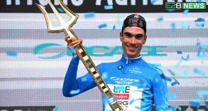 Ayuso Takes Victory at Tirreno-Adriatico, Pidcock in Sixth Place Ayuso