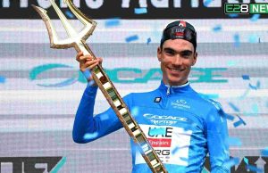 Ayuso Takes Victory at Tirreno-Adriatico, Pidcock in Sixth Place Ayuso