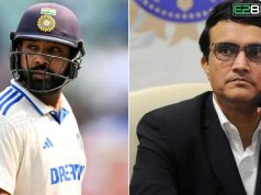 “His form in red ball cricket surprised me”- what did Ganguly say about Rohit Rohit